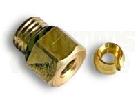 Voss connector ANR6460 for Discovery 2 rear air spring RKB101200