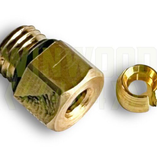 Voss connector ANR6460 for Discovery 2 rear air spring RKB101200