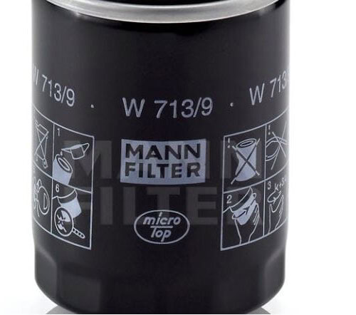 W713 9 LPX100590 Td5 Engine Oil Filter Td5 Oil Filter