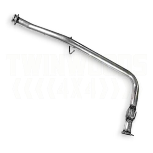 WCD000960 Defender Discovery 2 Td5 EU2 exhaust downpipe