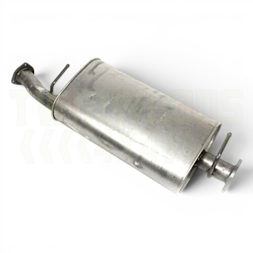 WDE100590 Discovery 2 Td5 centre exhaust silencer