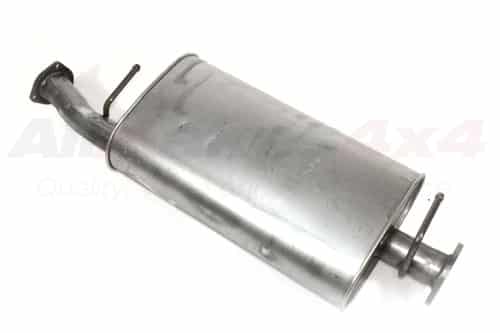 Discovery 2 Standard Centre Silencer WDE100590