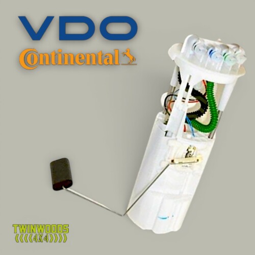 WFX000250G Defender 90 Td5 fuel pump and sender unit OEM VDO Continental