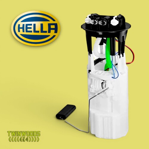 WFX000250H Defender 90 Td5 fuel pump and sender unit Hella