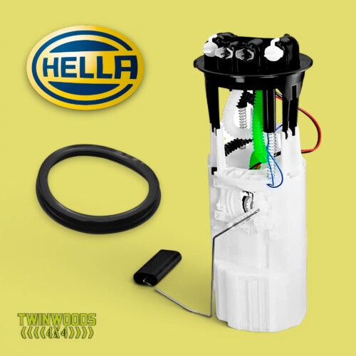 WFX000250H Defender 90 Td5 fuel pump and sender unit Hella