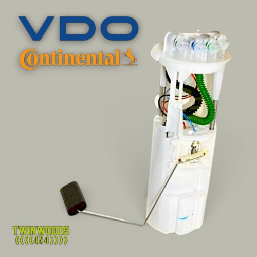 WFX000260G Defender 110 130 Td5 fuel pump and sender unit OEM VDO Continental