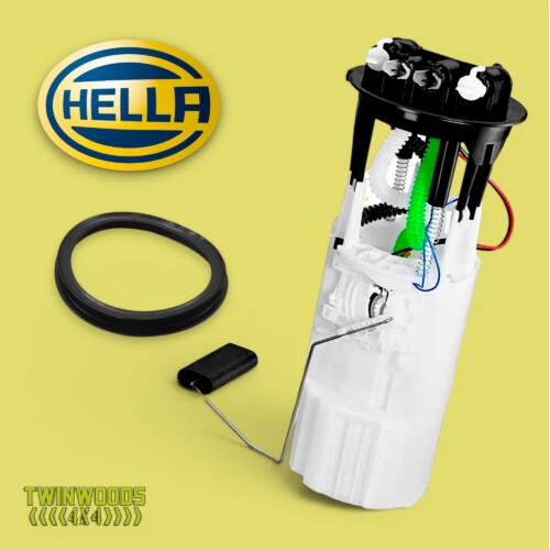 WFX000260H Defender 110 130 Td5 fuel pump and sender unit Hella