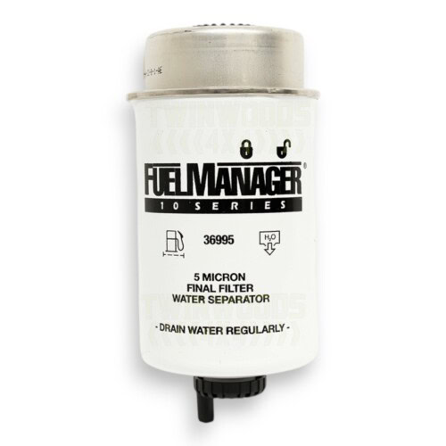 WJI500040 Defender Puma TDCI fuel filter Stanadyne OEM