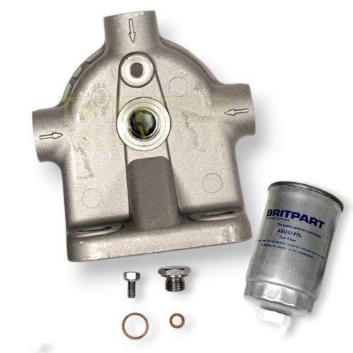 WJN500180 200TDI 300TDI fuel filter housing NTC1518