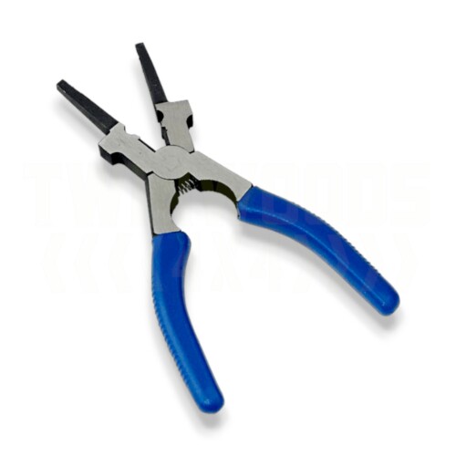 WP94 welding pliers drop-forged steel insulated handles