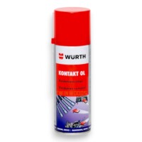 Wurth Contact Spray Oxidation Solvent 200ml