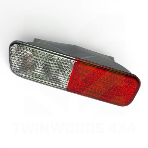 XFB000730 Discovery 2 LH rear bumper light assembly late facelift