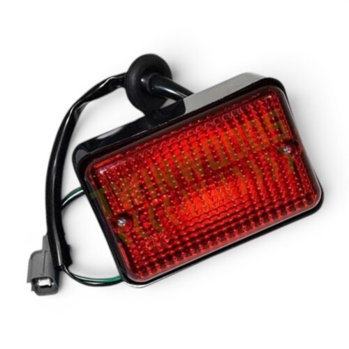 XFE100170 | Defender Rear Fog Lamp – Early Td5 Rectangular Type