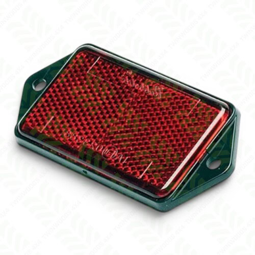 XFF100070 Defender rear reflector screw-on type