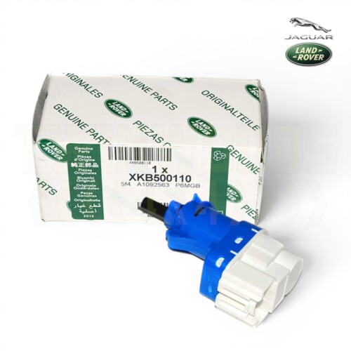 XKB500110LR Discovery 3 Discovery 4 Range Rover Sport brake light switch genuine Land Rover