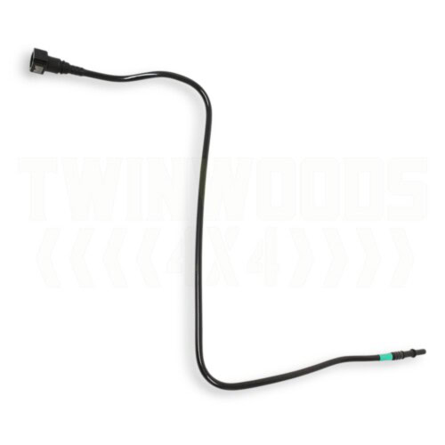 YNI500030K Discovery 2 Td5 green high-pressure fuel pipe