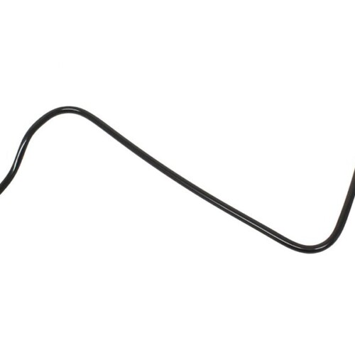 Discovery 2 Td5 green high-pressure fuel pipe YNI500030K – chassis-rub leak fix