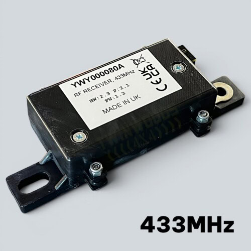 YWY000080 Discovery 2 remote key receiver 433 MHz UK Europe