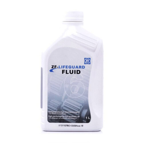 ZF Lifeguard 6 Automatic Transmission Fluid TYK500050G