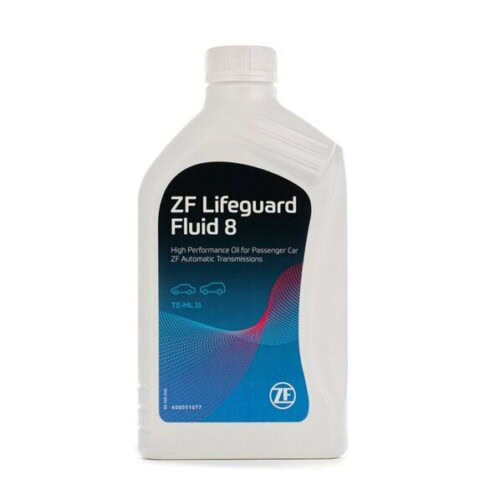 ZF Lifeguard 8 Automatic Transmission Fluid 8HP LR023288