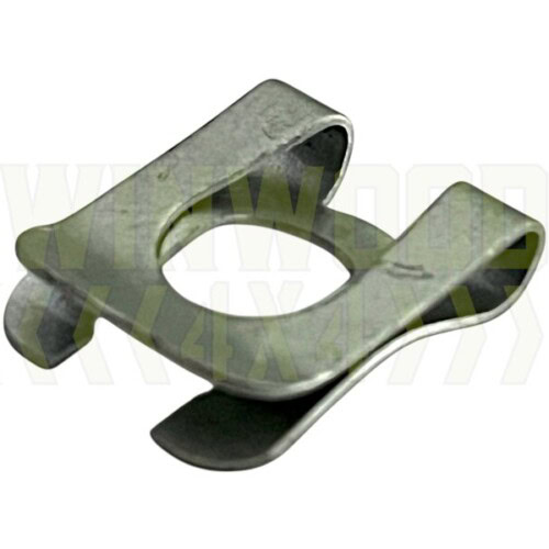 Air spring retaining clip NTC9449 ANR1220 for Land Rover Discovery 2, Range Rover Classic and P38