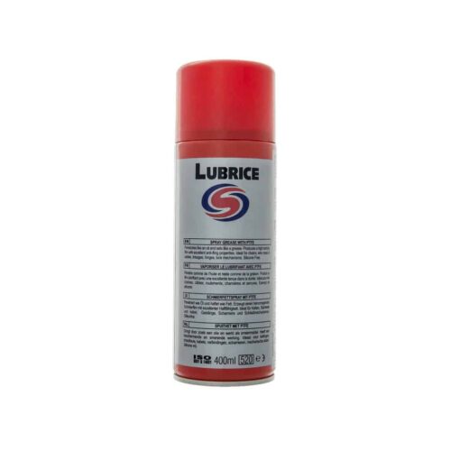 Ptfe Spray Grease