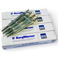 ERR6066G Defender Discovery 2 Td5 glow plug set Beru GN985