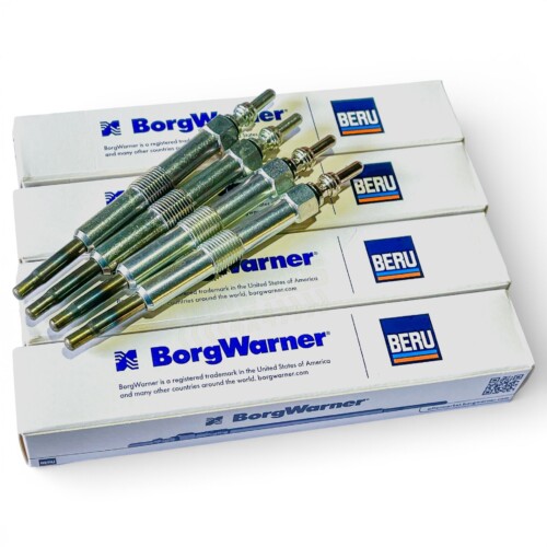 ERR6066G Defender Discovery 2 Td5 glow plug set Beru GN985
