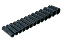 BlueSpot 10 Piece 1/2" Impact Socket Set 10mm-24mm
