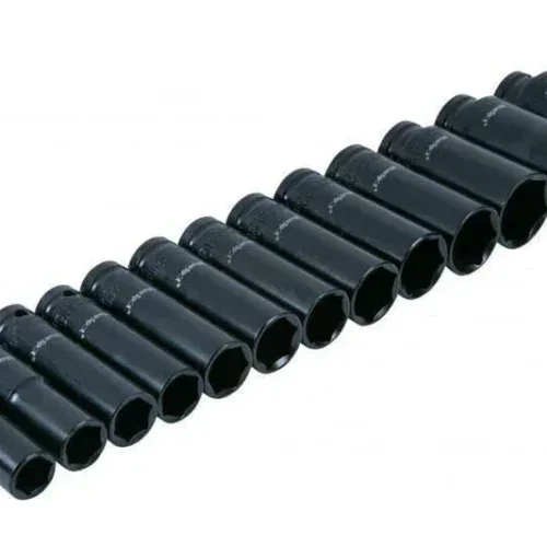 BlueSpot 10 Piece 1/2" Impact Socket Set 10mm-24mm
