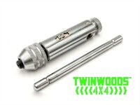 Ratchet Tap Wrench M5-M12
