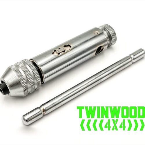 Ratchet Tap Wrench M5-M12