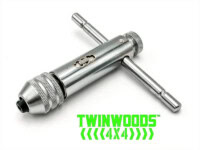 Ratchet Tap Wrench M5-M12