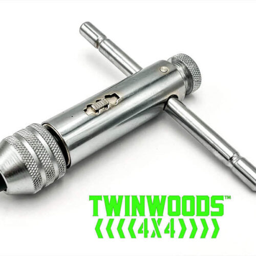Ratchet Tap Wrench M5-M12