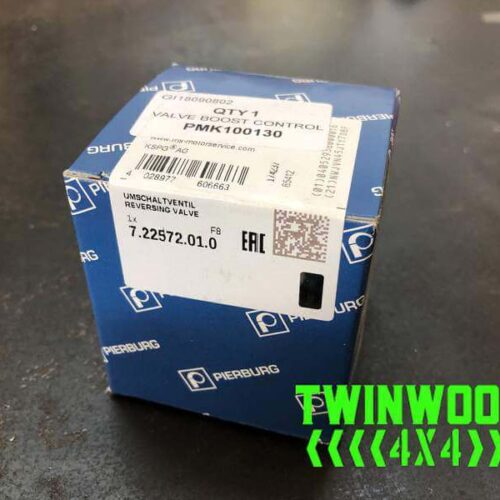 PMK100130 TD5 Turbo Wastegate Control Modulator Valve PIERBURG PMK100130G