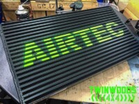 AIRTEC performance intercooler for Discovery 2 TD5 manual