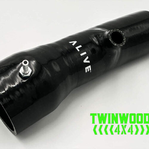 Discovery 2 Td5 Silicone Intake Hose