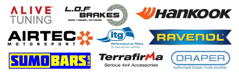 Trusted Brands Twinwoods 4x4 Land Rover Parts