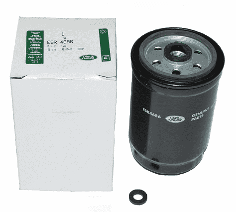Genuine TD5 Fuel Filter ESR4686