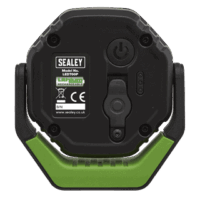 Rechargeable Pocket LED Floodlight with Magnetic Base – 7W COB, 360° Rotation (Green) - Image 2
