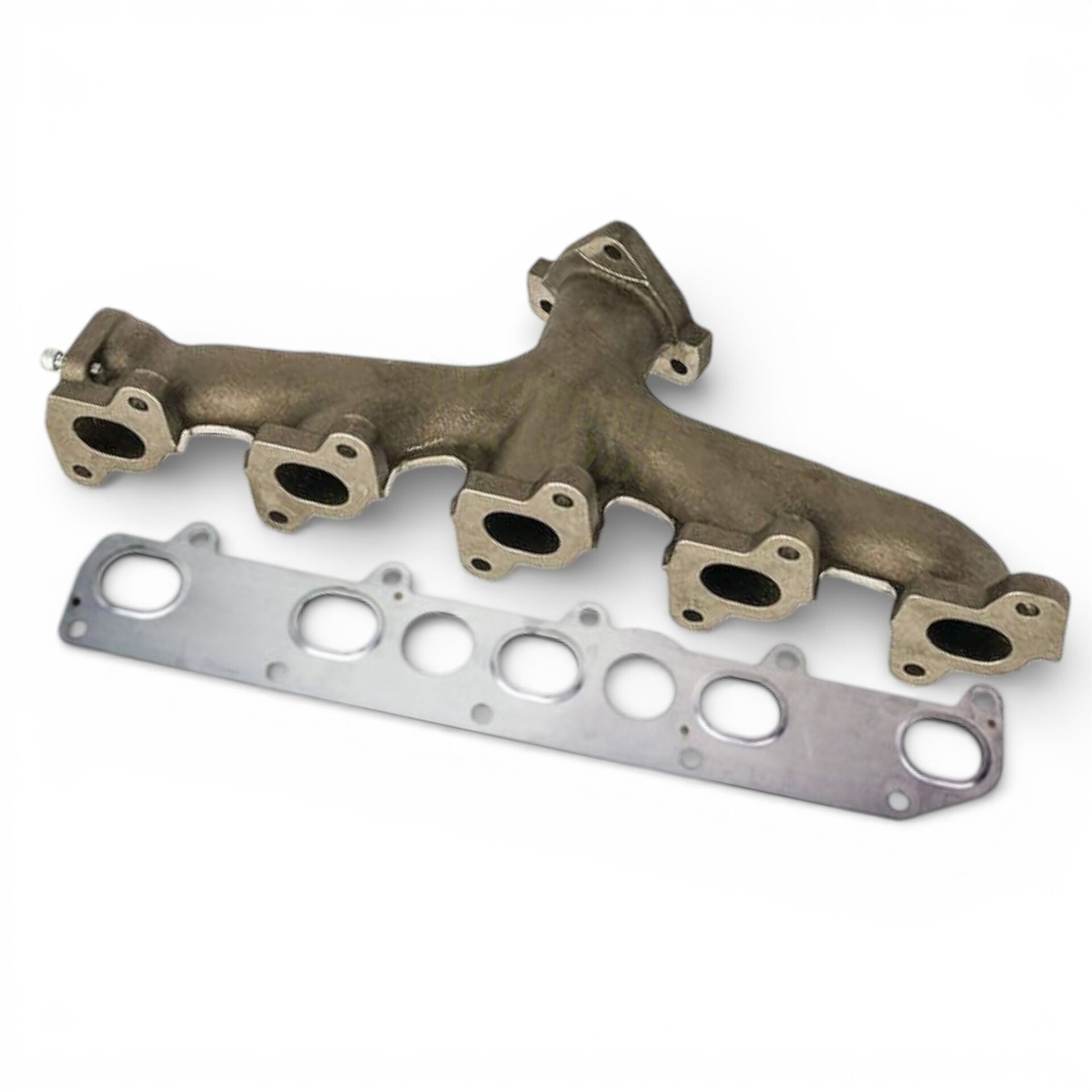 TD5 Exhaust Manifold Fitting Notes
