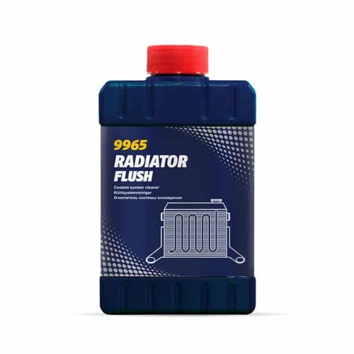 Mannol Radiator Flush 325ml cooling system cleaner for removing rust and scale