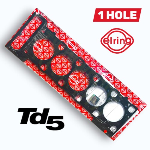 LVB000250G Defender Discovery 2 Td5 1 hole head gasket Elring OEM