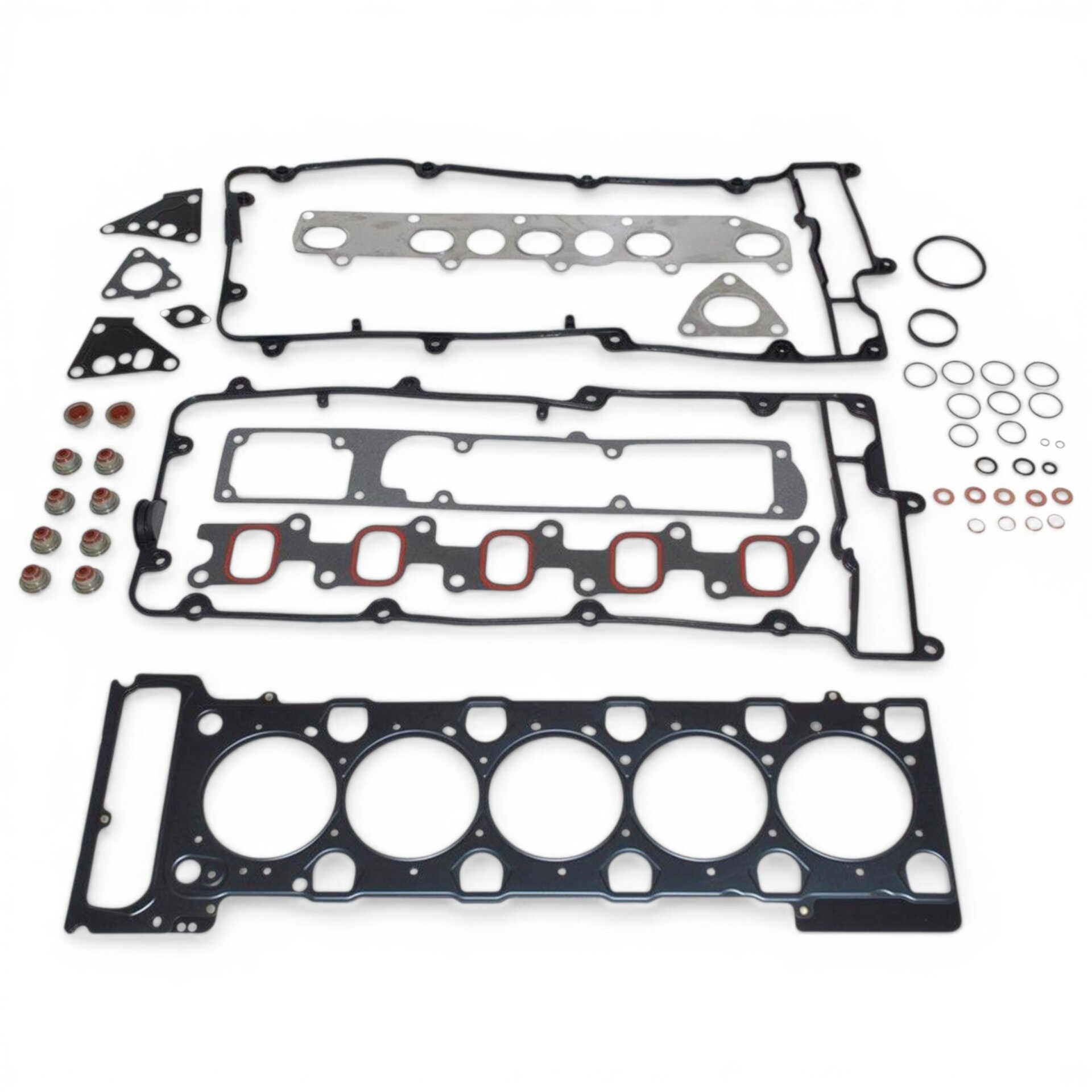 Td5 head gasket parts