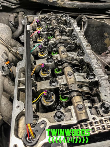 Td5 Engine Diagnosis Service Repair Bedfordshire Northamptonshire Cambridgeshire