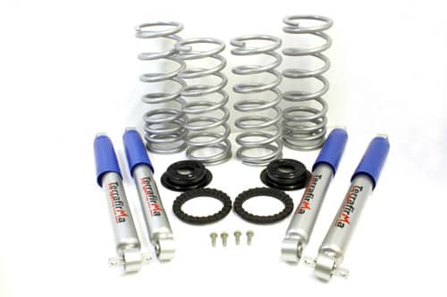 TF229 Discovery 2 2 inch Pro Sport suspension lift kit with shocks and springs